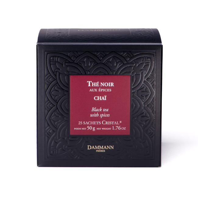 Thé Noir Chaï