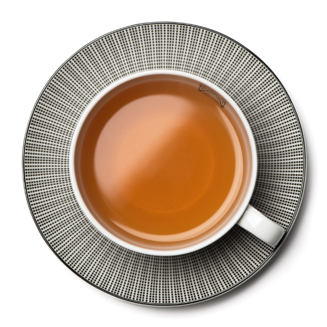 Thé blanc Passion de Fleurs