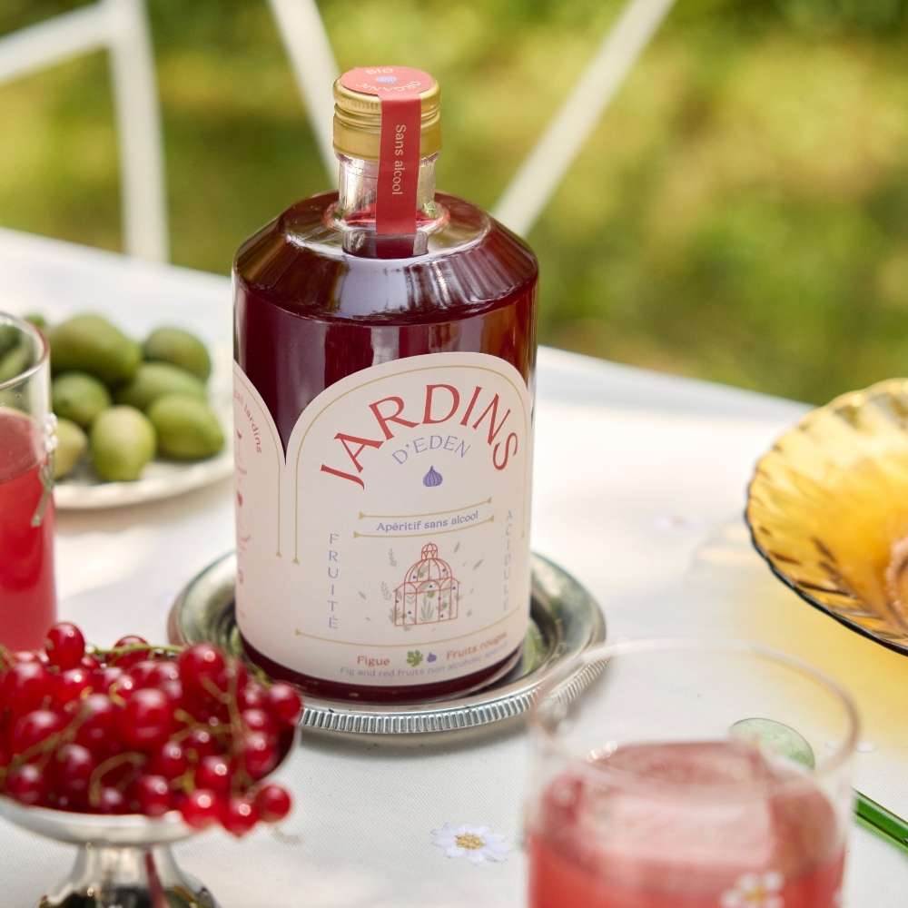 Jardins d'Eden Figue & Fruits Rouges