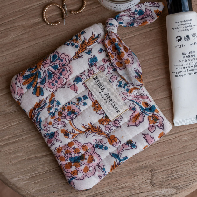 Porte Monnaie Kiala Bloom