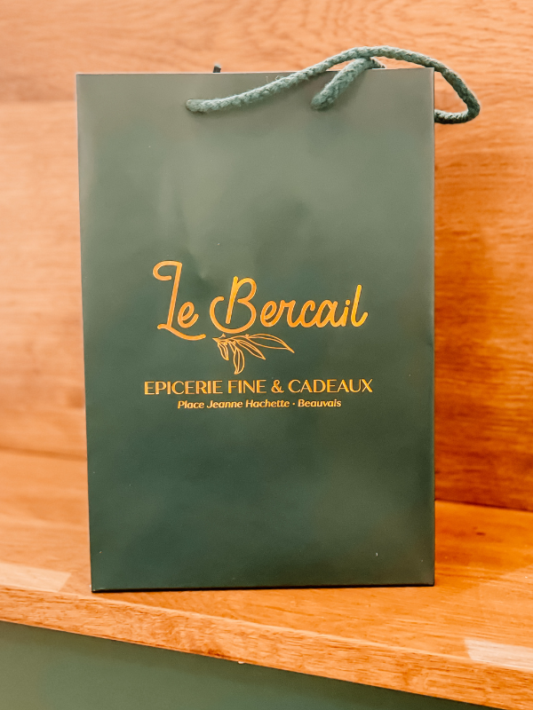 Gift wrapping - Piece - Le Bercail