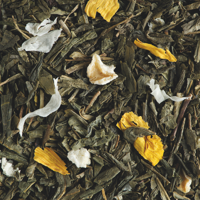 Thé Vert Joli Coeur