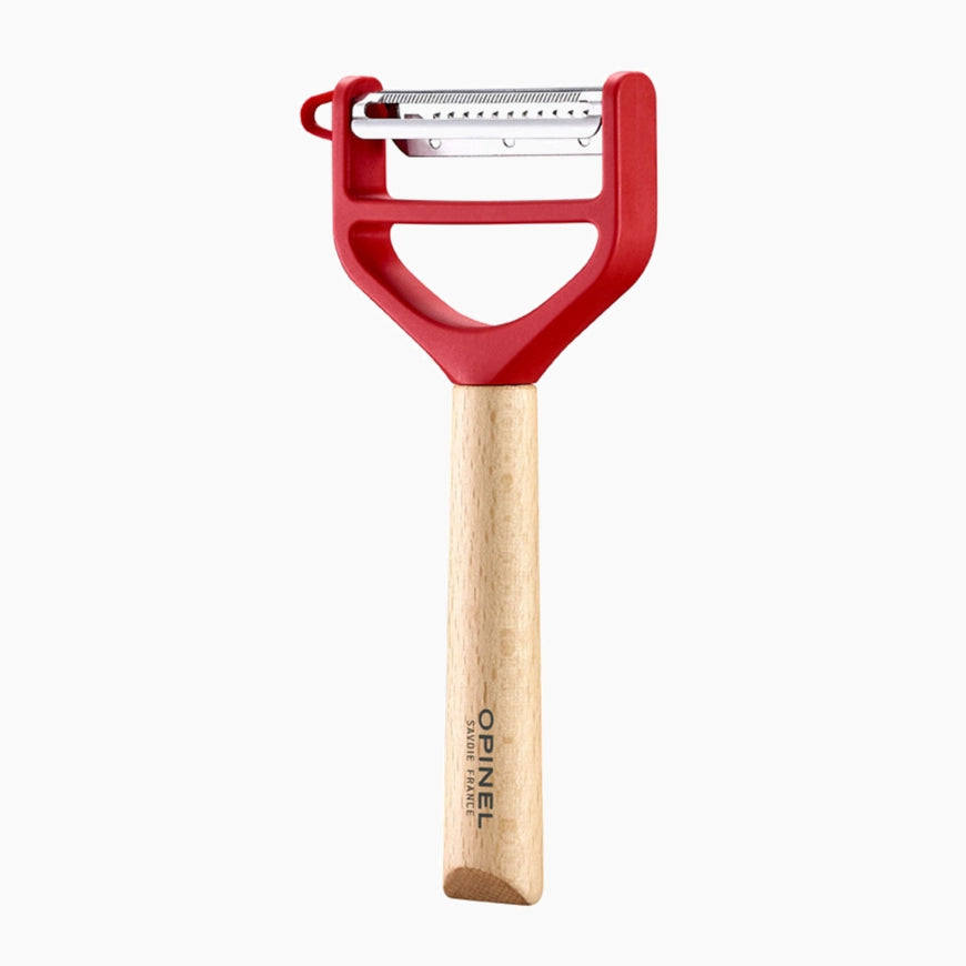 T-Duo wooden peeler