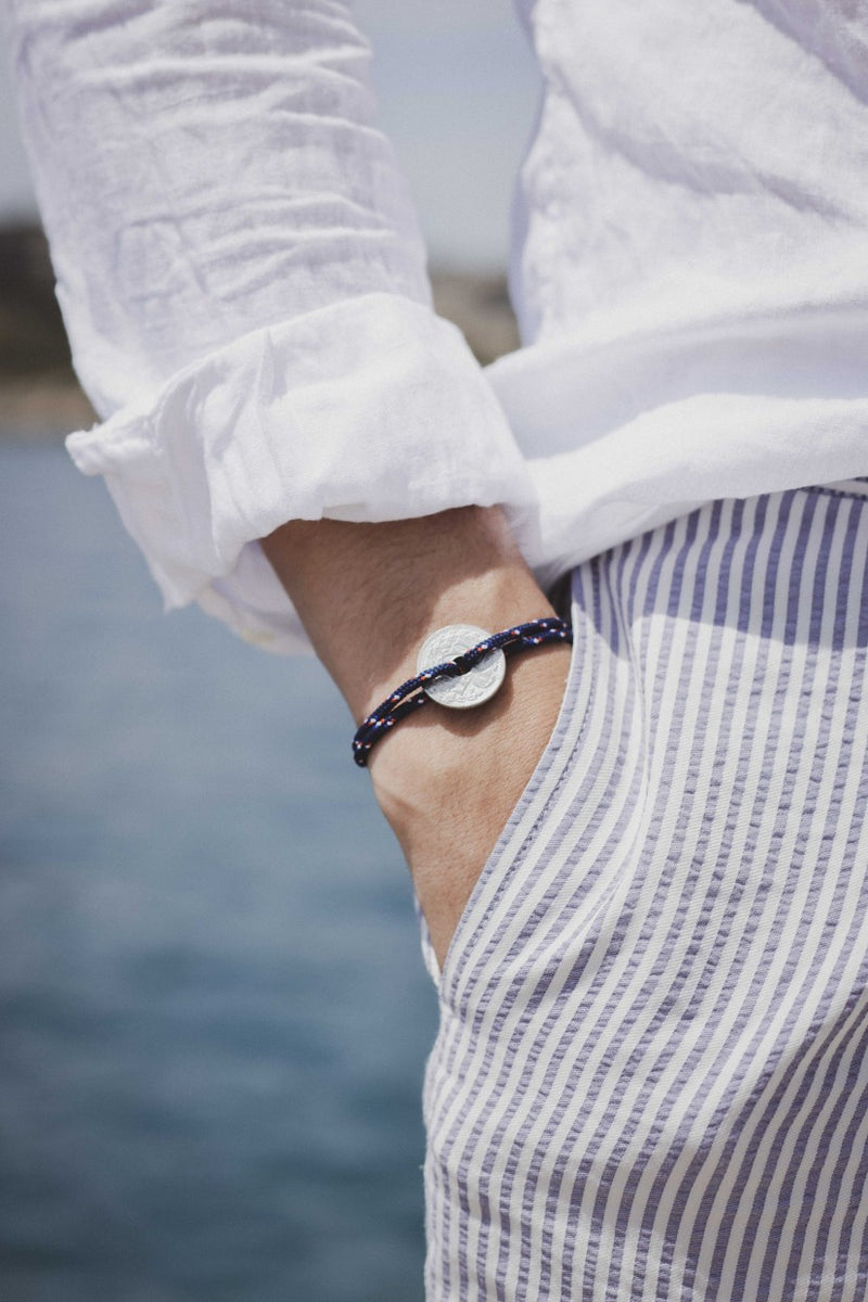 Pulsera El Navegante 10 cts