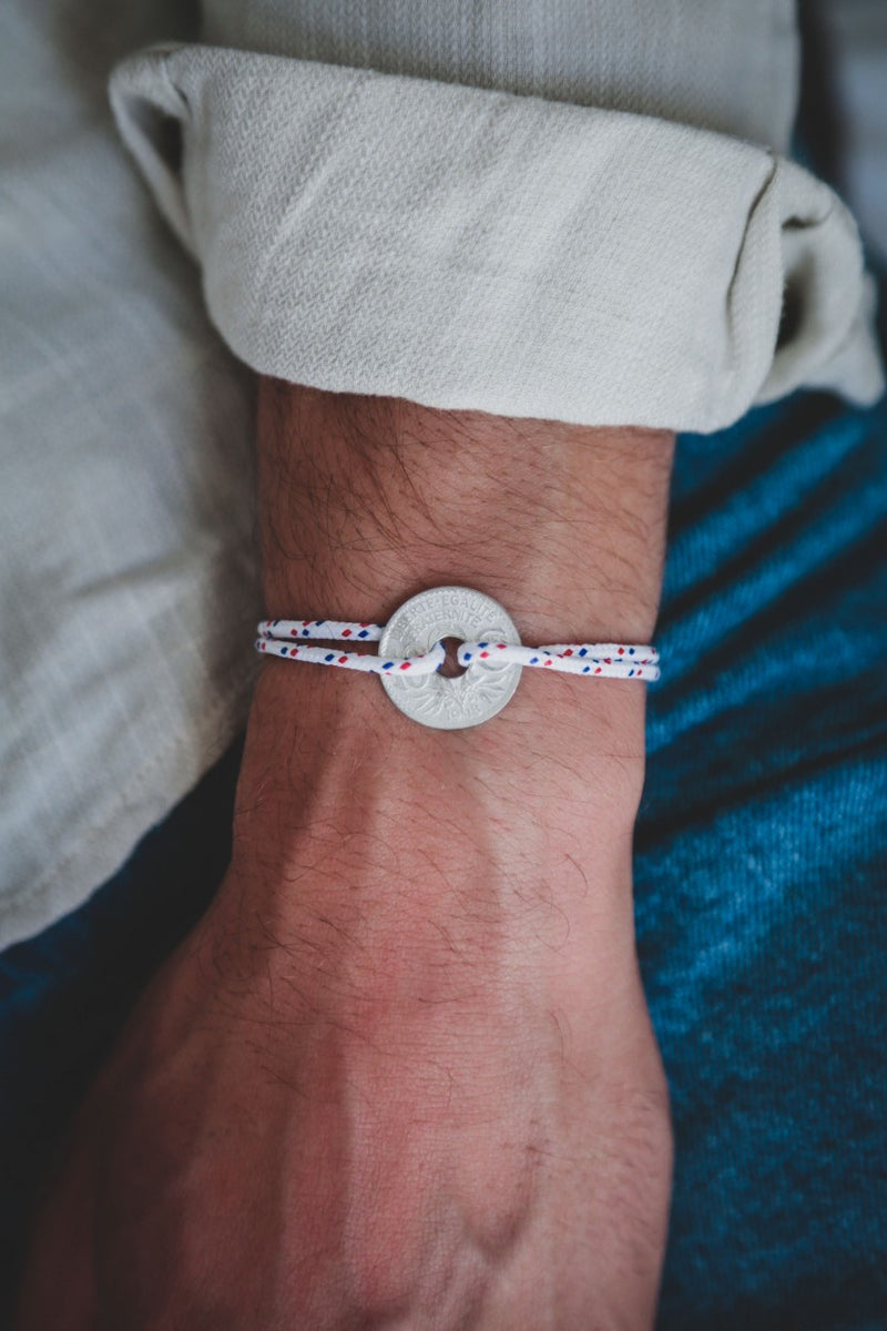 Pulsera El Navegante 10 cts