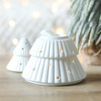 Fir Tree Incense Burner