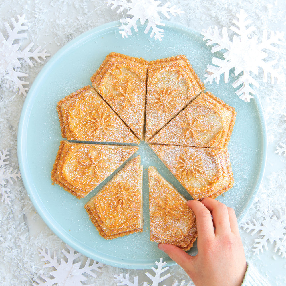 Moule à gâteaux Flocon de neige