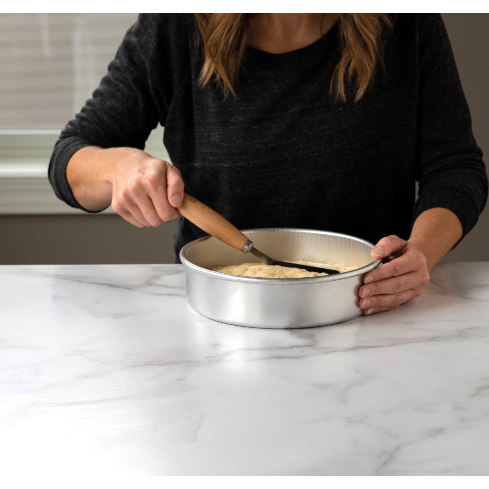 Petite spatule pâtissière coudée - Pièce - NordicWare