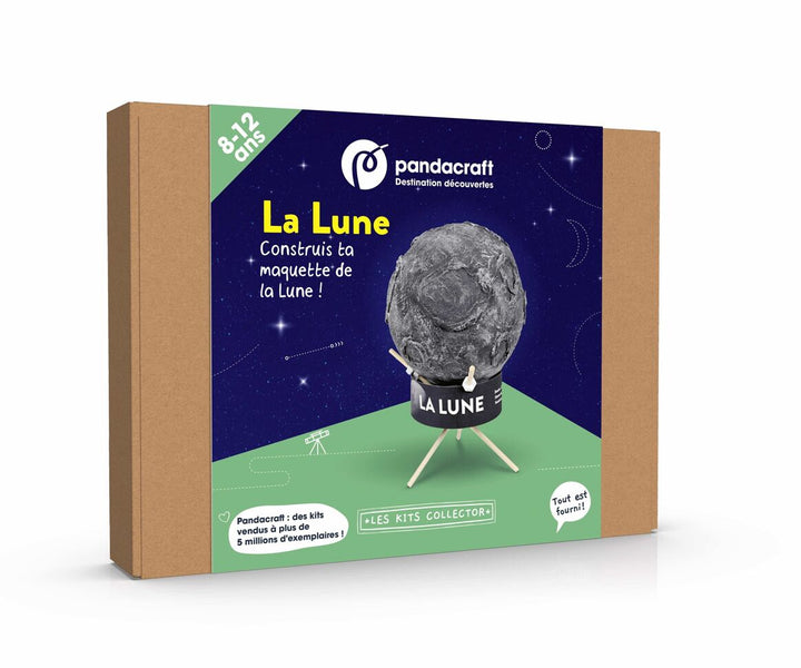 kit lune activité manuelle