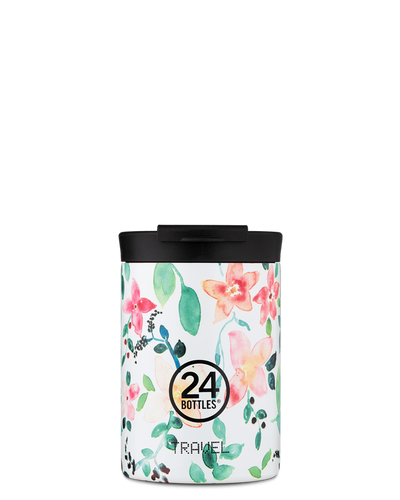 Tumbler Little Buds insulated cup - 350 ml