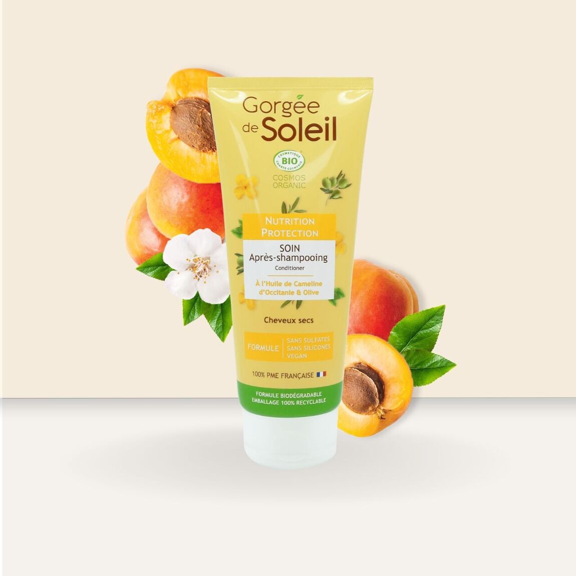 Nutrition and Protection Conditioner - 200ml - Sun-Kissed