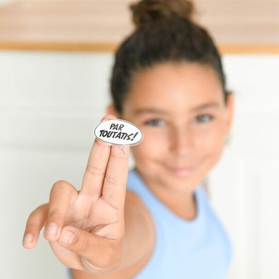 Poster XXXL Stickers - Astérix