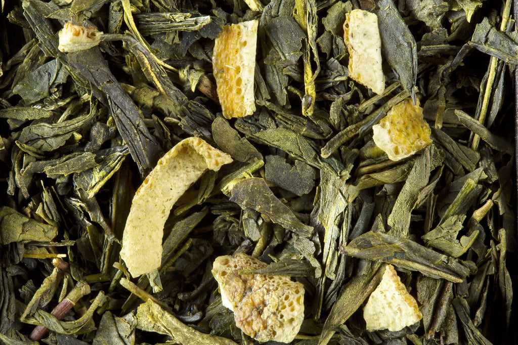 Thé Vert Soleil Vert