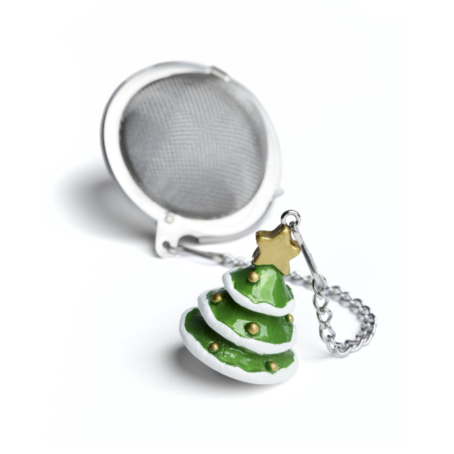 Boule à thé Sapin de Noël