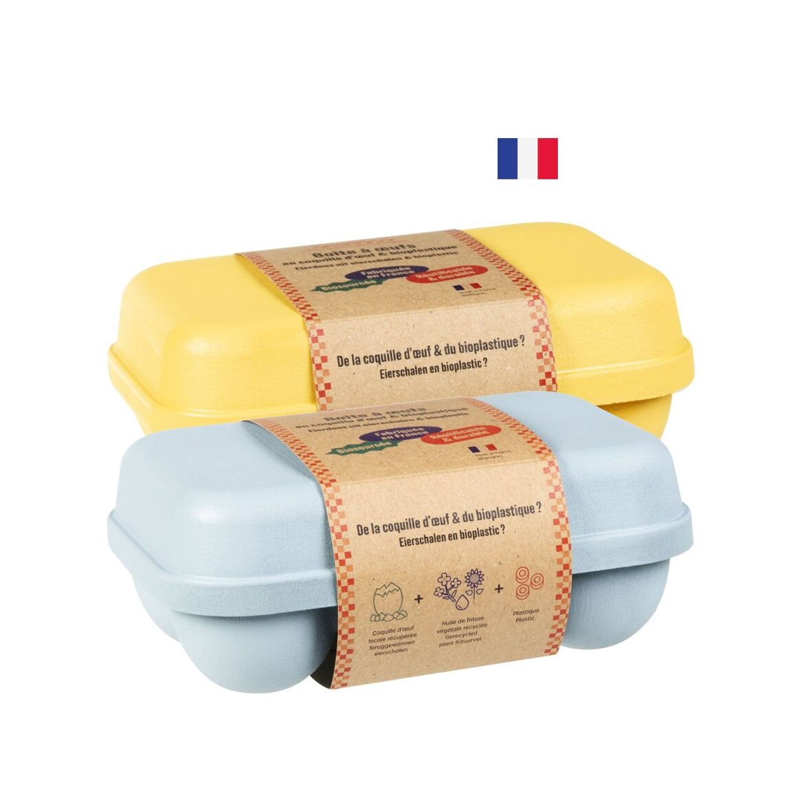Boite 6 œufs