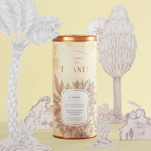 Le Ponant Tisane Bio