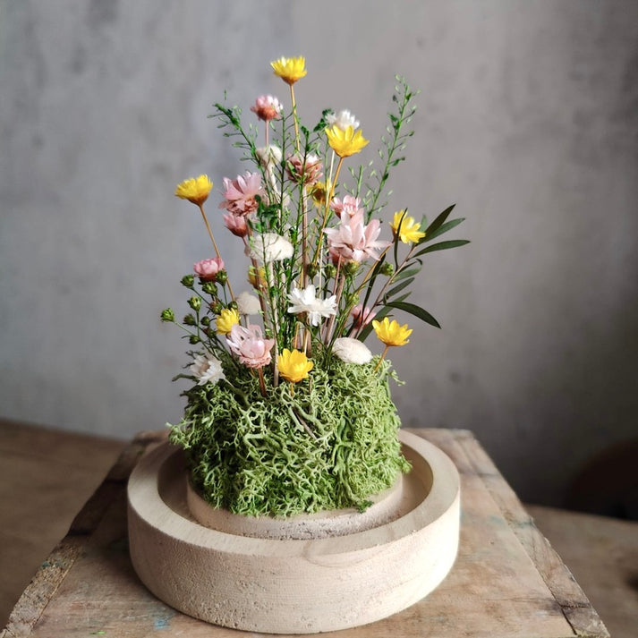 Dôme botanique Fleurettes