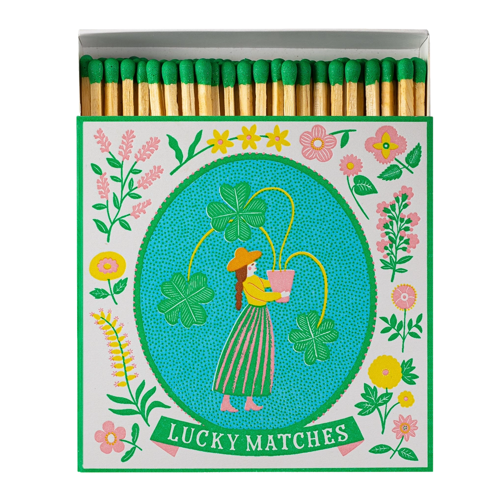Boîte d'Allumettes - Lucky Matches - Pièce - Archivist