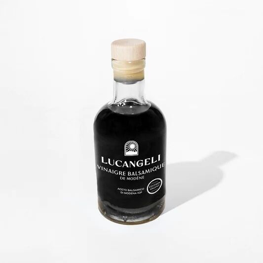 Vinaigre Balsamique IGP de Modène Collection Argent