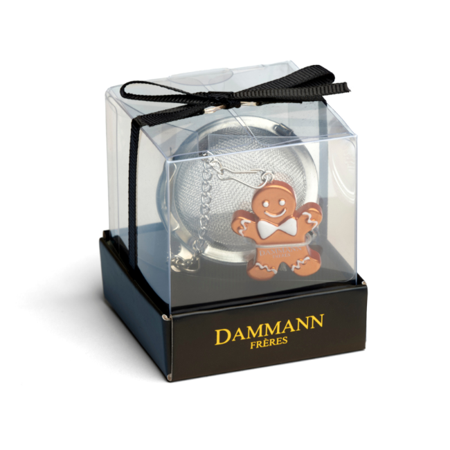 Boule à thé Gingerbread