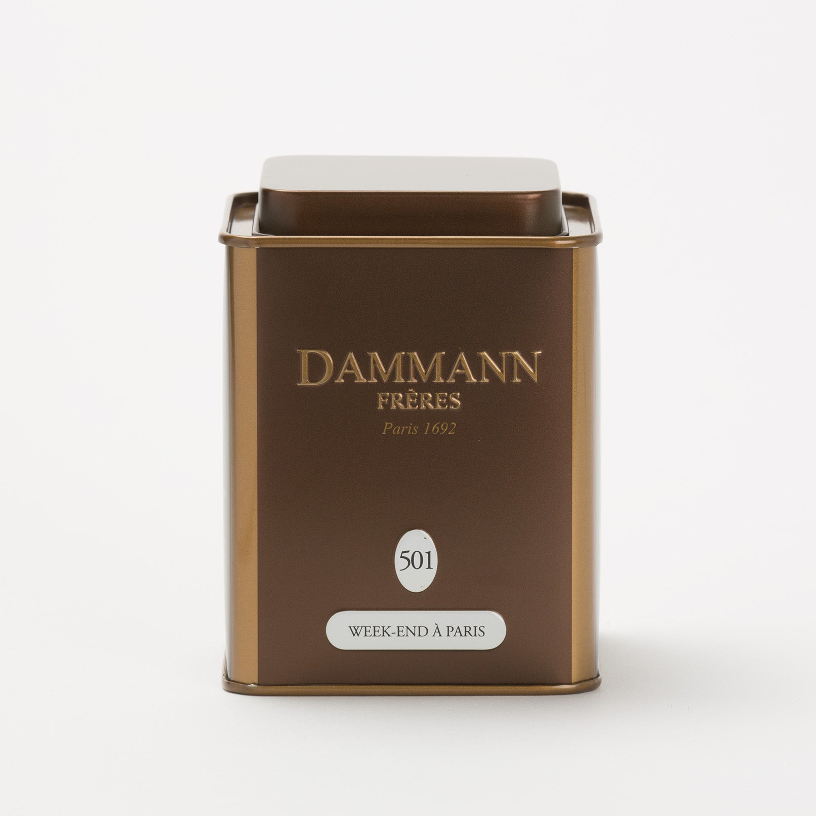 Thé Oolong Week-end à Paris N°501