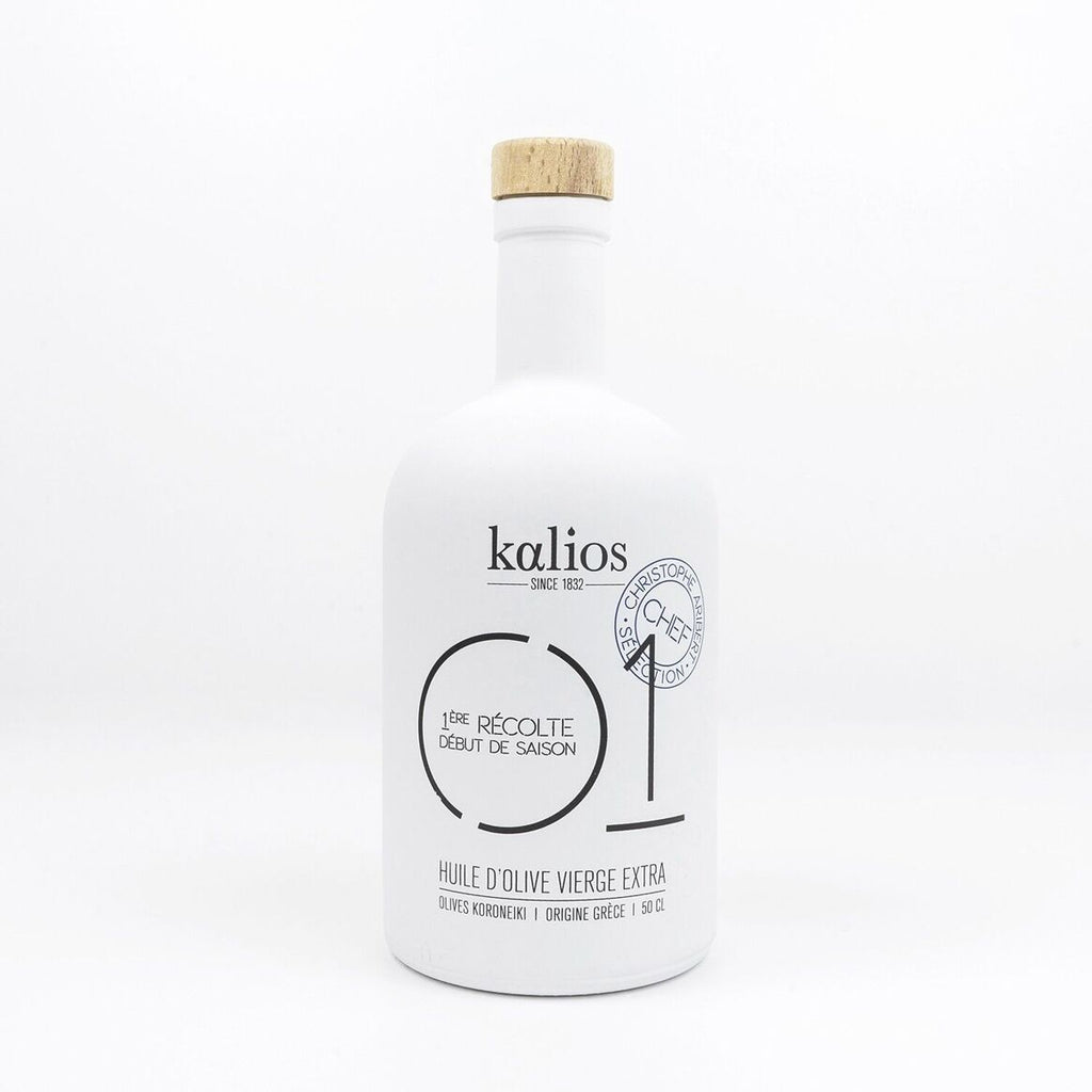 Huile D'olive 01 Vierge Extra Grèce