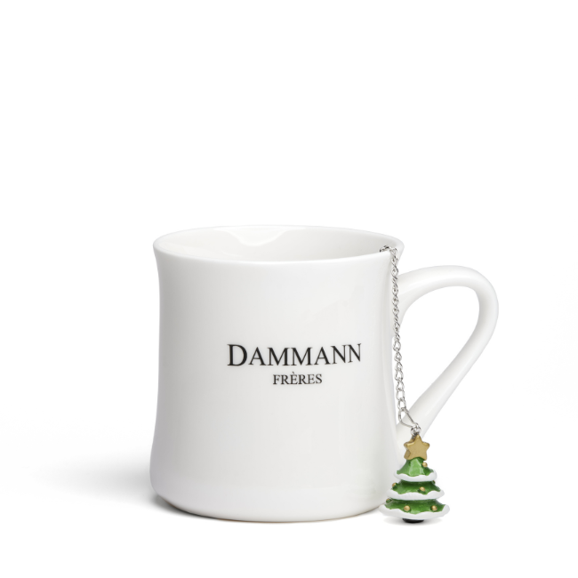 Boule à thé Sapin de Noël