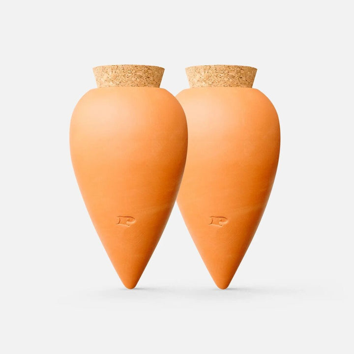 Ollas Terracotta Duo