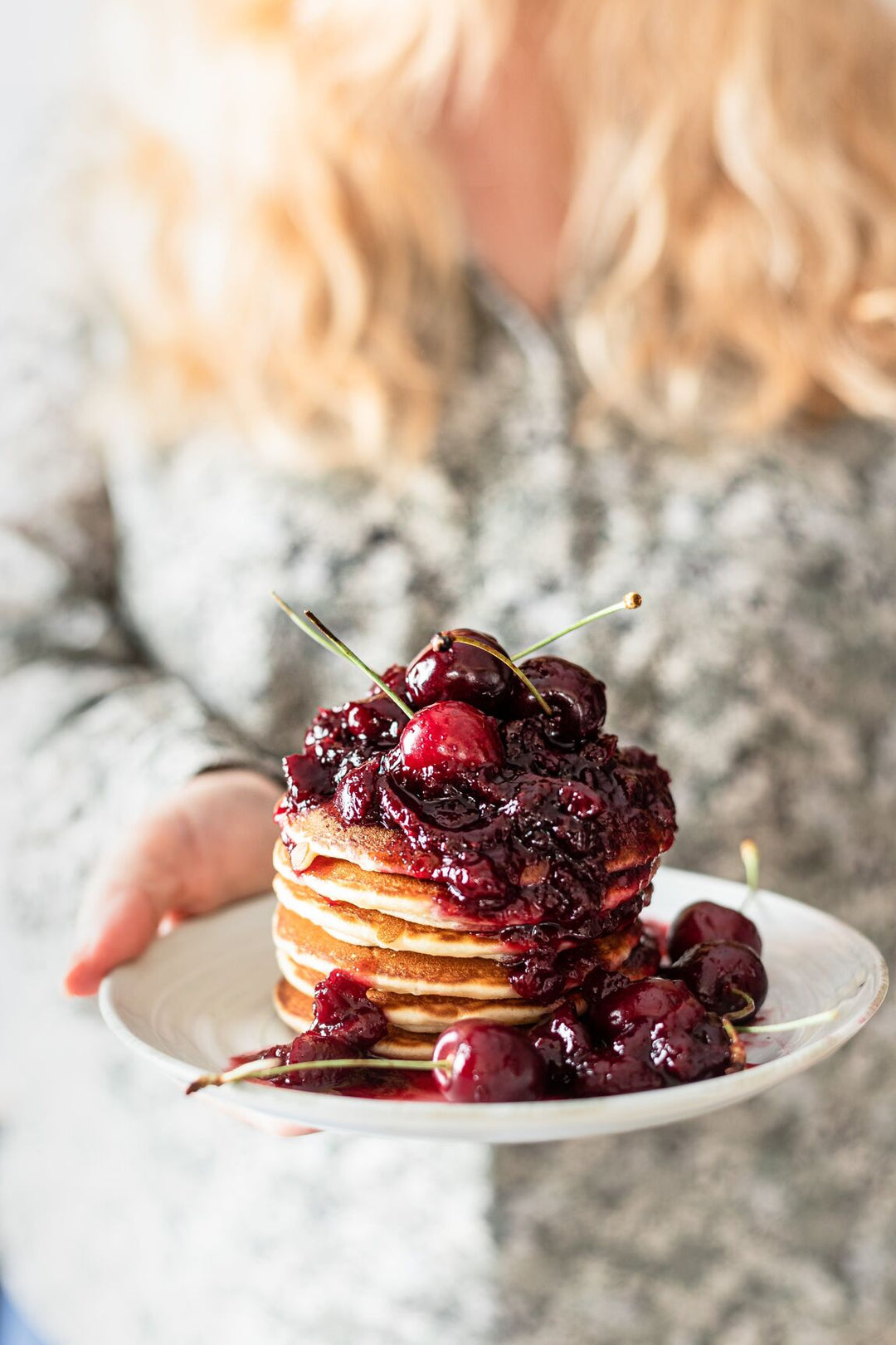 Red Fruit &amp; Hazelnut Jam