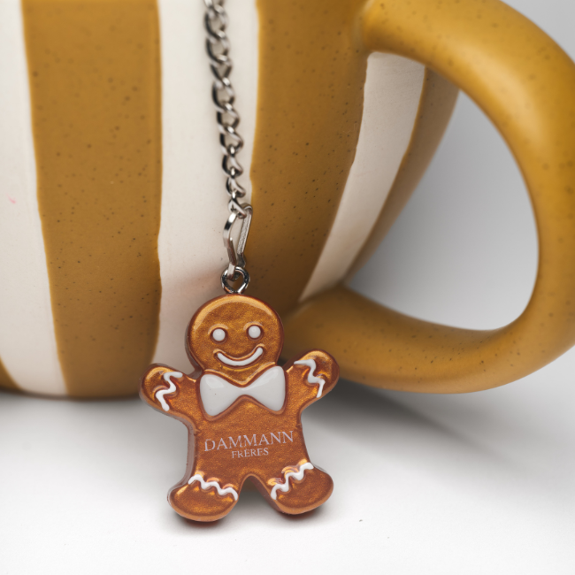 Boule à thé Gingerbread