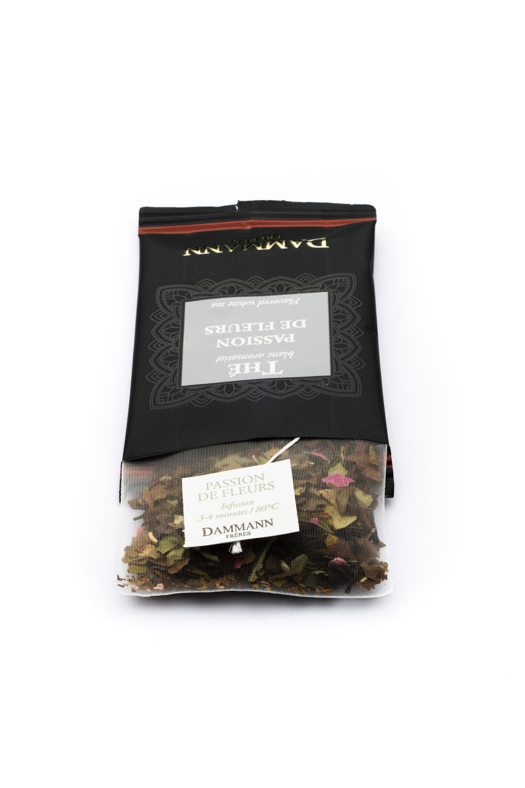 Thé Blanc Passion de Fleurs N°20
