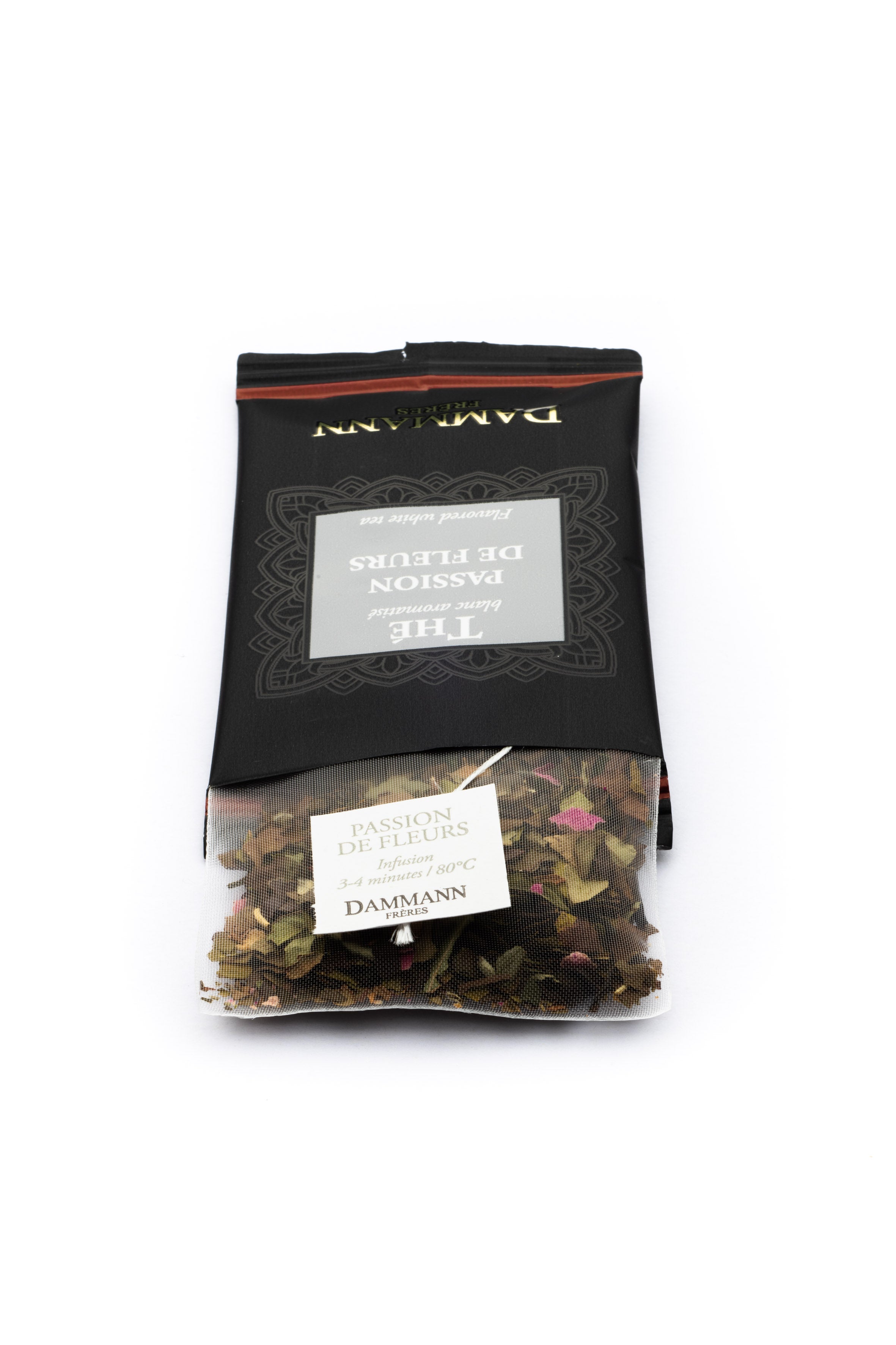 Thé Blanc Passion de Fleurs N°20