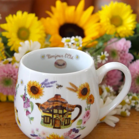 Mug d'Été