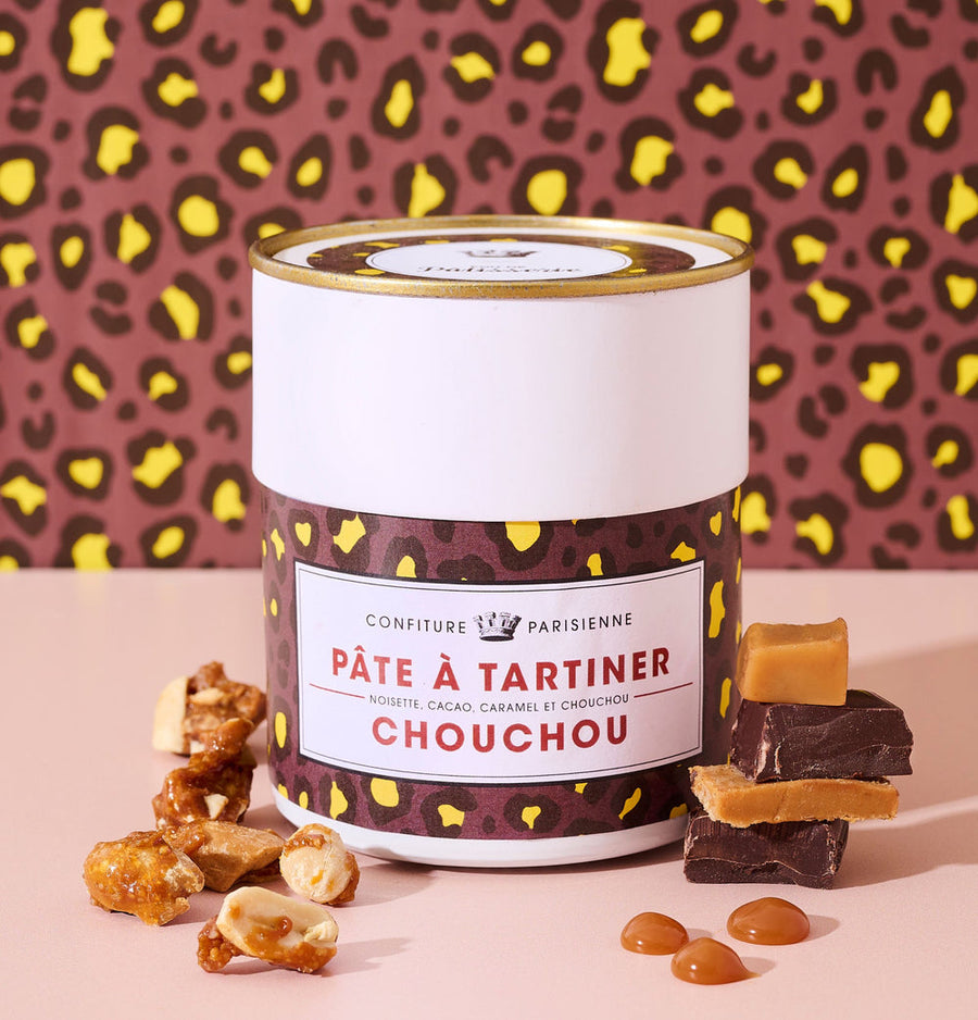 pâte à tartiner artisanale française comptoir de mathilde beauvais confiture parisienne bercail