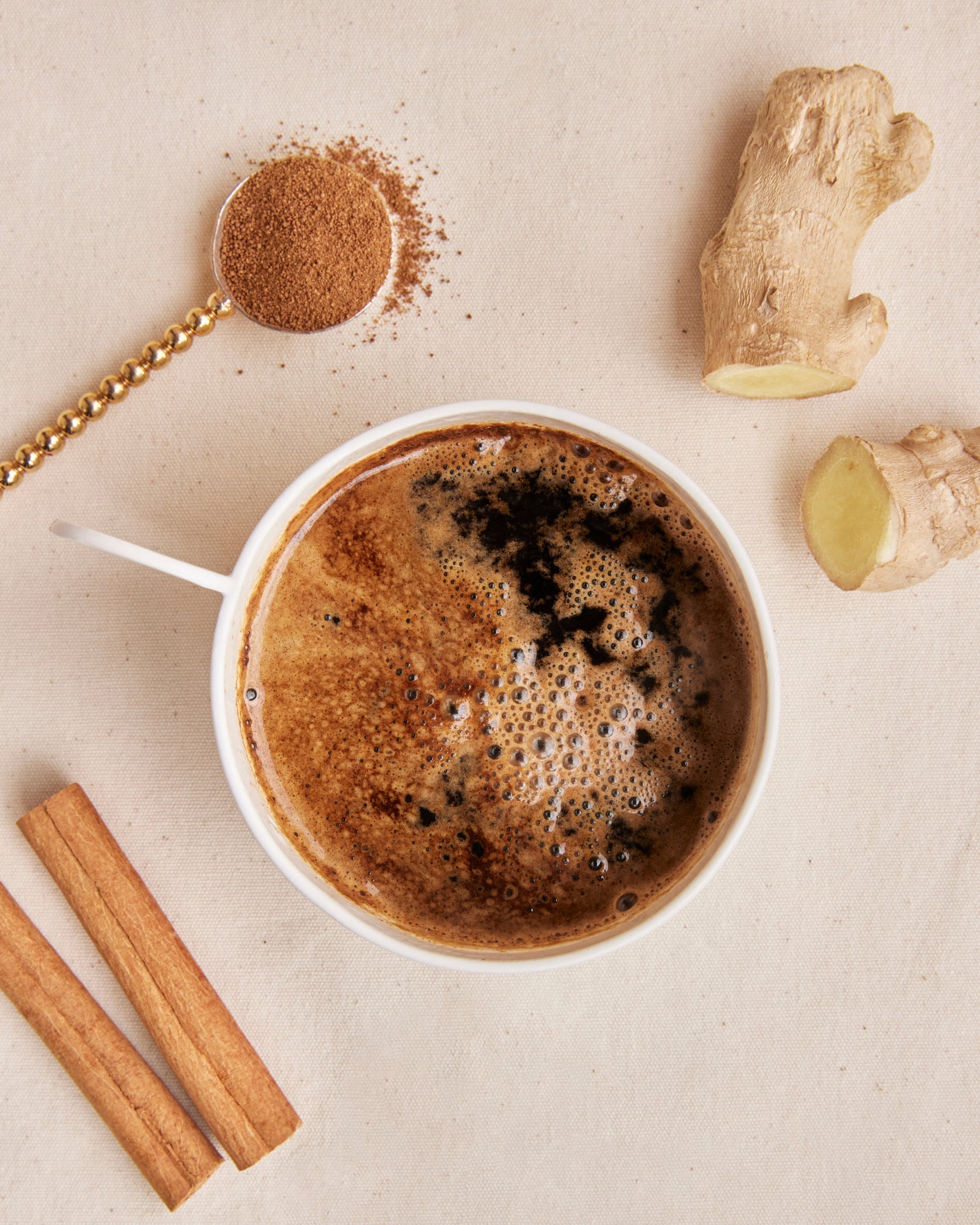 Rituel Chaï Chicorée aux épices