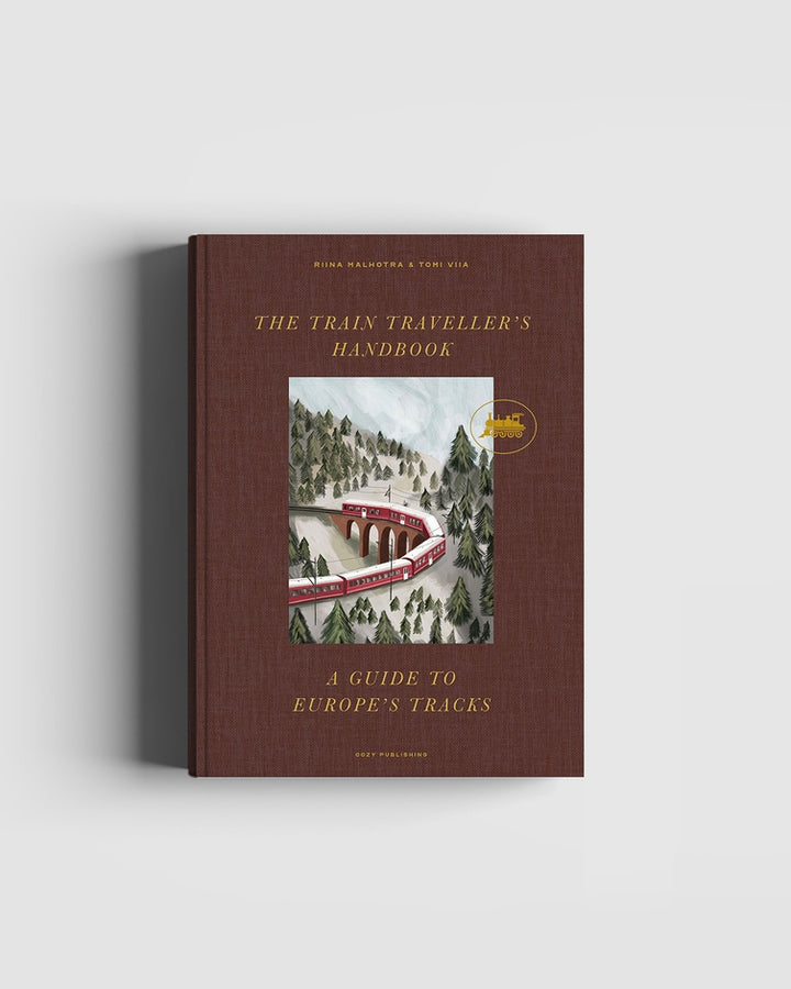 The Train Traveller's Handbook