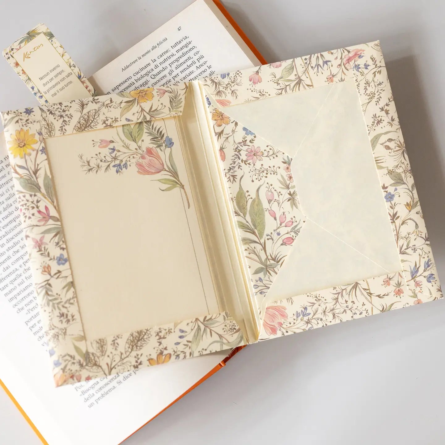 Set de correspondance Primavera