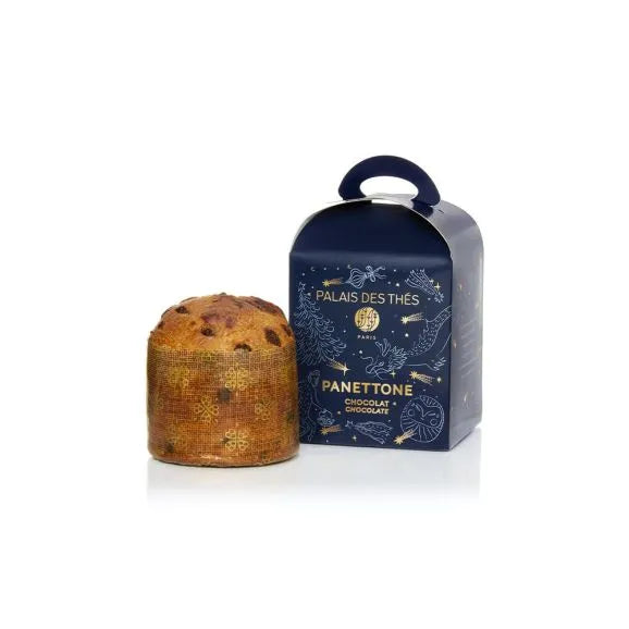 Panettone aux pépites de chocolat