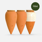 Trio of Mini Ollas