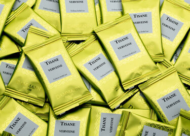 Infusion Verveine sachet à l'unité