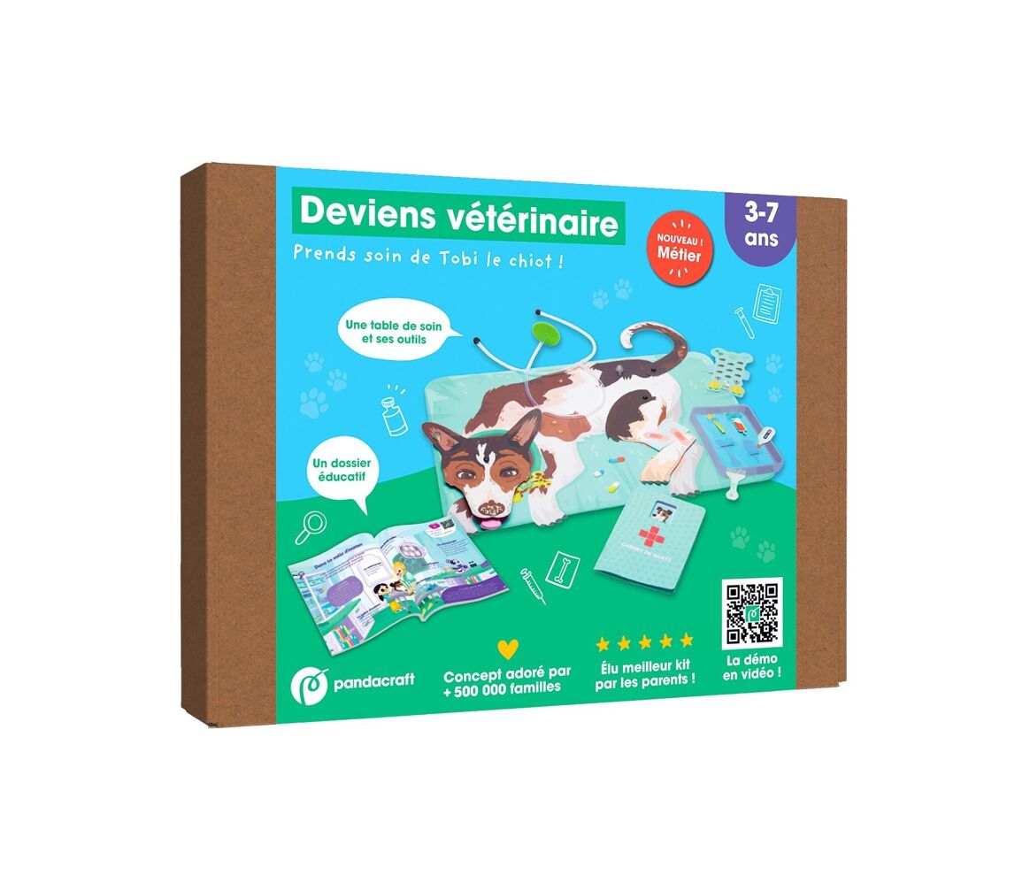 Kit Les Vétérinaires