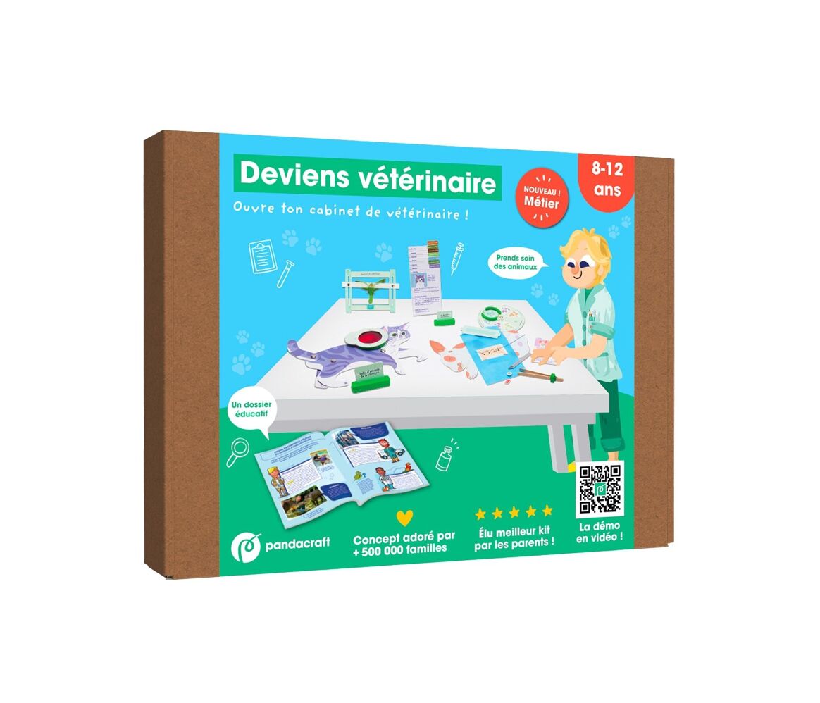 Kit Les Vétérinaires