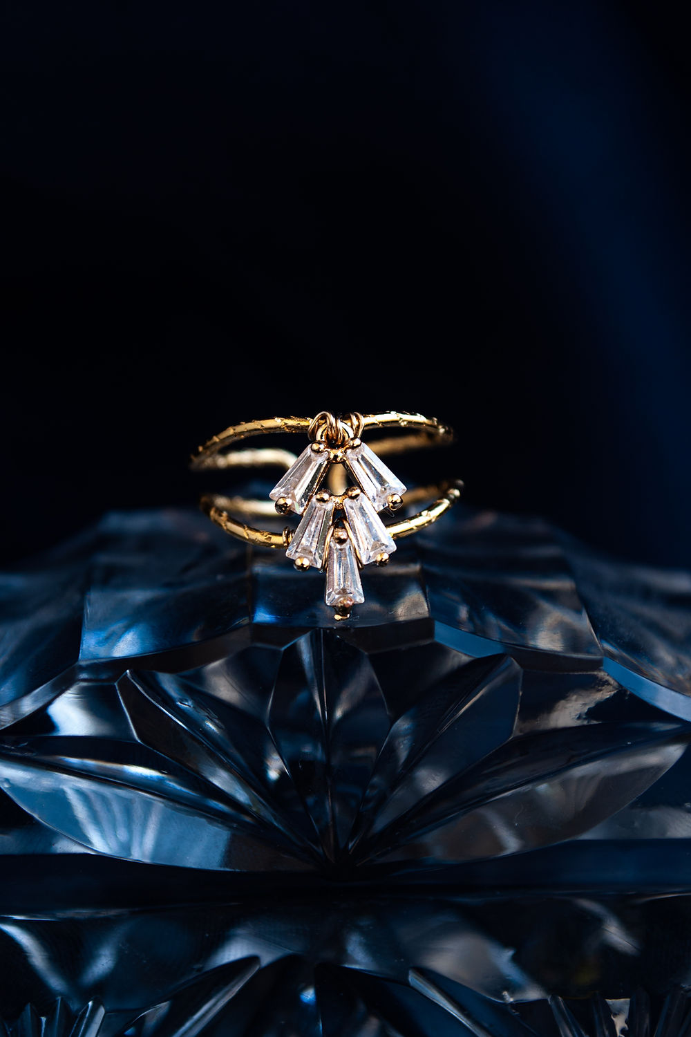 Gatsby ring