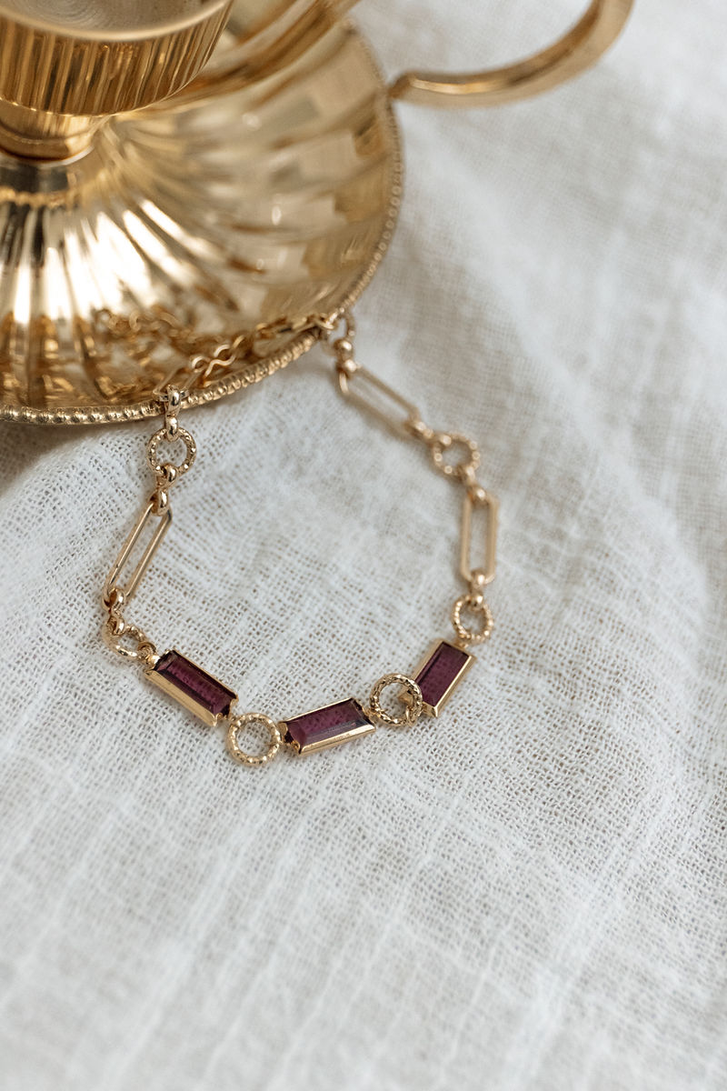 Bracelet Polly Rose Doré