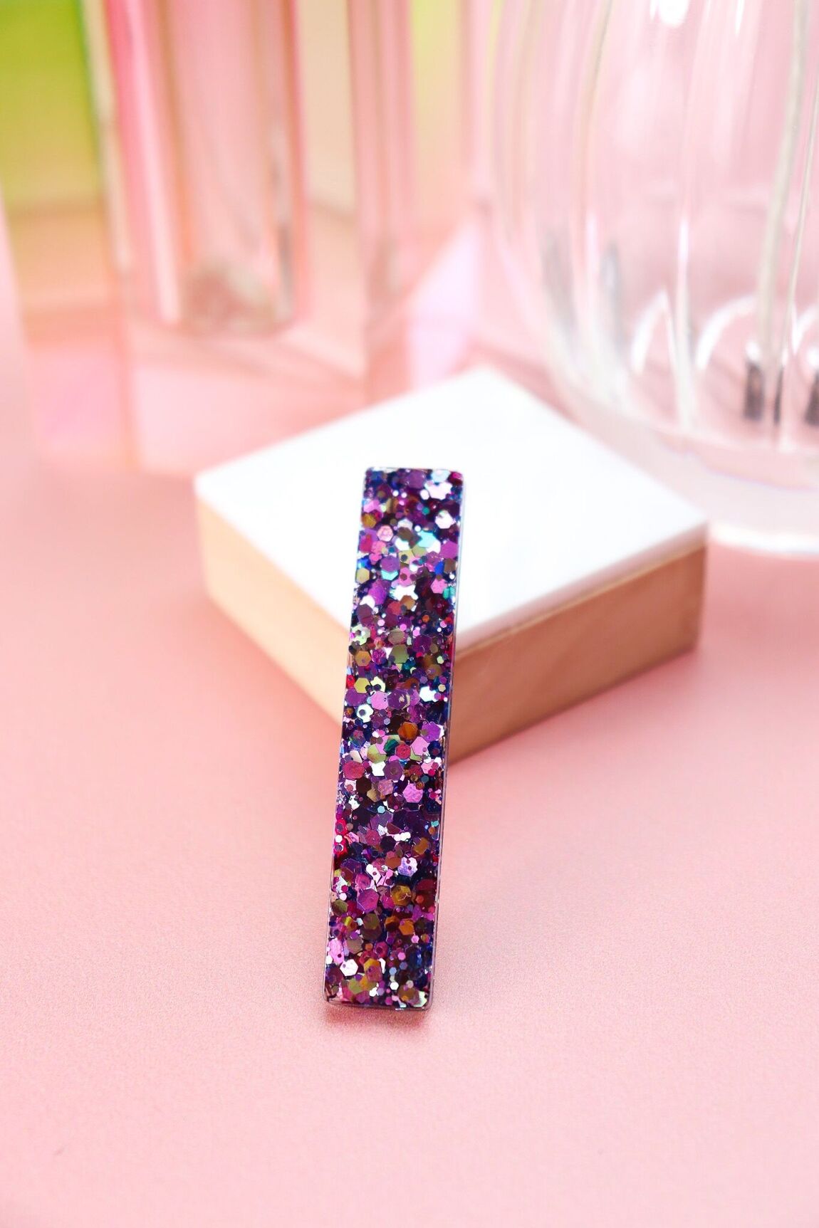 Barrette droite