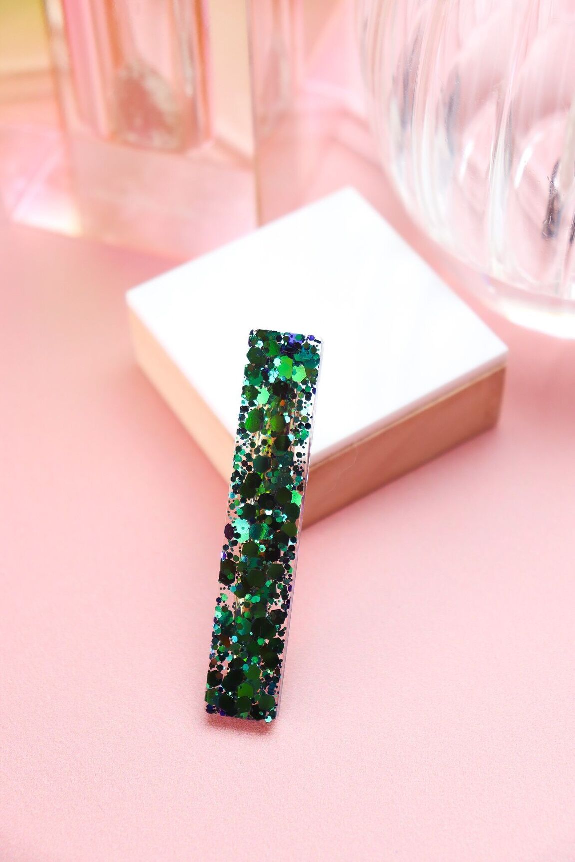 Barrette droite