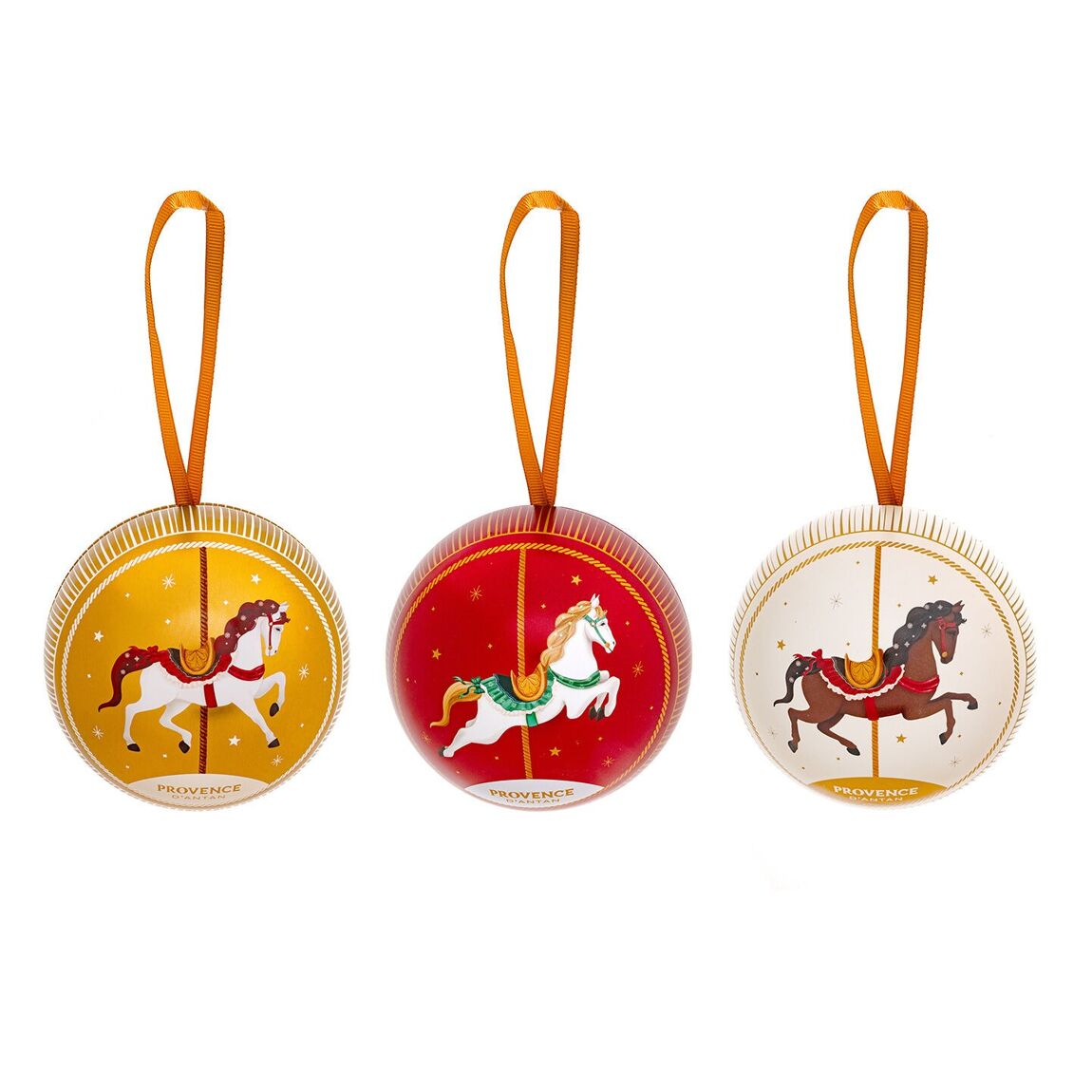 Boule De Noël Tisane Féérique De Noël