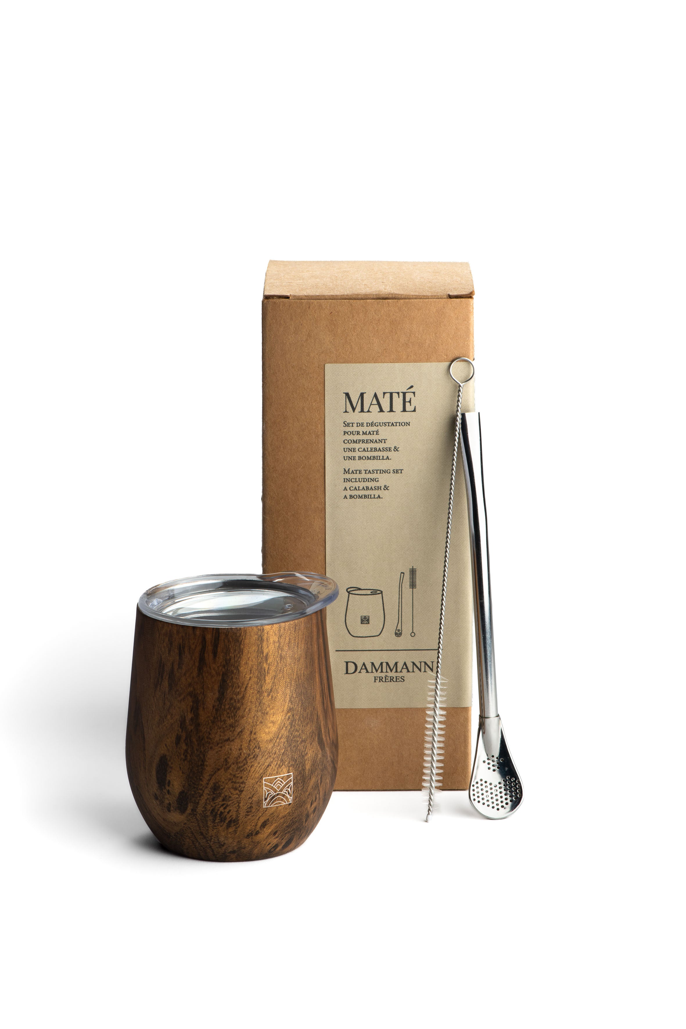 Set de dégustation pour Maté