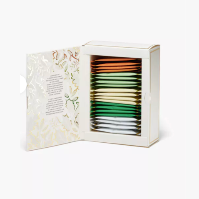 Coffret Noël 2025 Dammann Frères