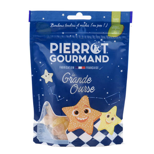 Sachet de bonbons La Grande Ourse